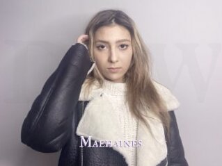 Maehaines