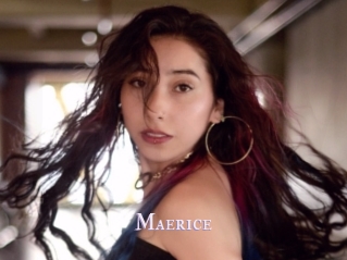 Maerice