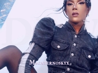 magabernoskyx X Drow