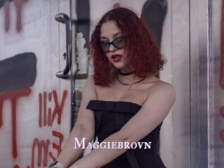 Maggiebrovn