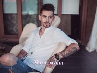 Magicmykey