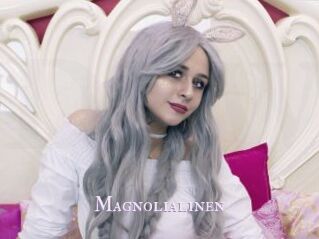 Magnolialinen