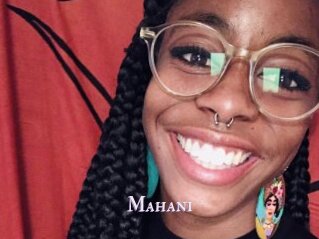Mahani
