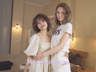Maidaanddevona