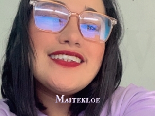 Maitekloe