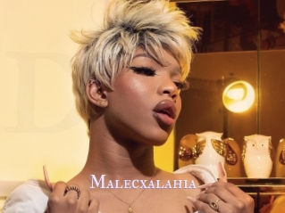 malecxalahia X Drow