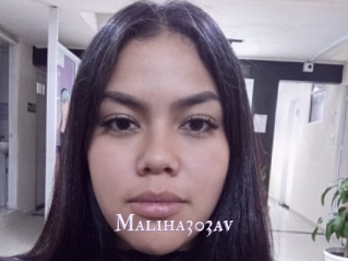Maliha303av