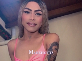 manehotts X Drow