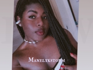 manelykstorm X Drow