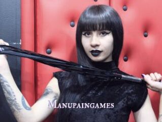 Manupaingames