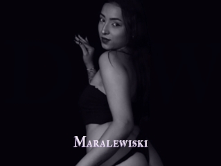 maralewiski X Drow