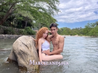 marcylandjack X Drow