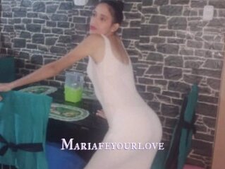 Mariafeyourlove