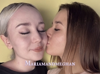 Mariamandmeghan