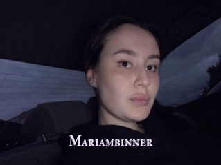 Mariambinner