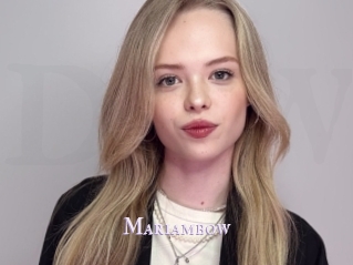 Mariambow