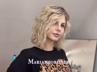 Mariamcordner