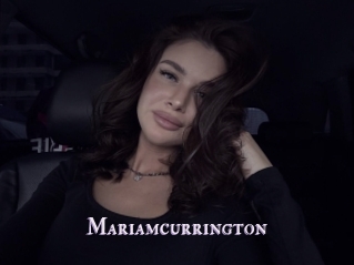 Mariamcurrington