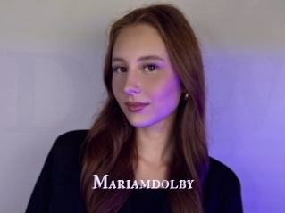 Mariamdolby