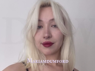 Mariamdumford