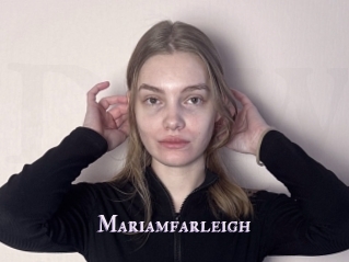 Mariamfarleigh