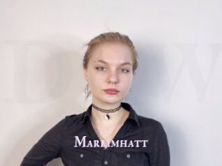 Mariamhatt