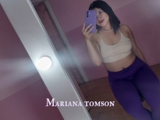 Mariana_tomson