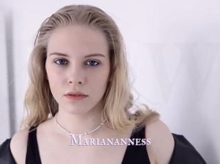 Mariananness