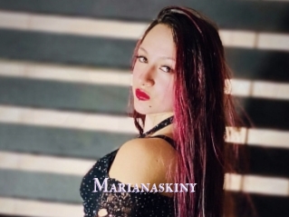 Marianaskiny