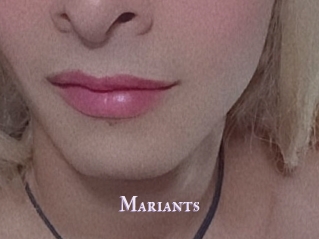 Mariants