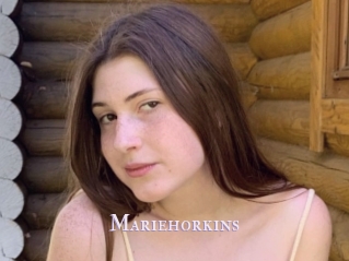 Mariehorkins
