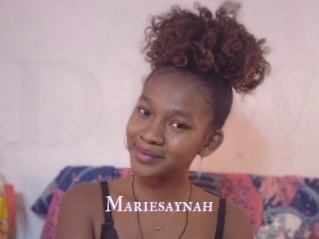 mariesaynah X Drow