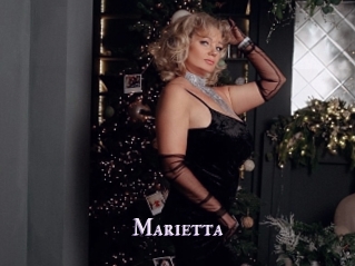 marietta X Drow