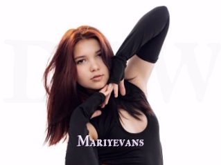 mariyevans X Drow