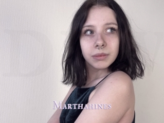 Marthahines