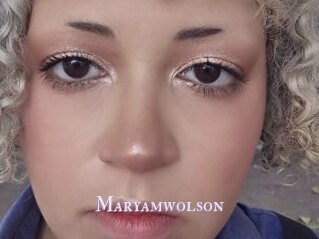 Maryamwolson