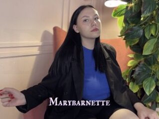 Marybarnette