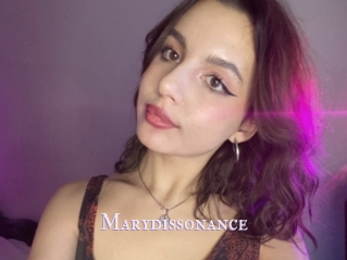 Marydissonance