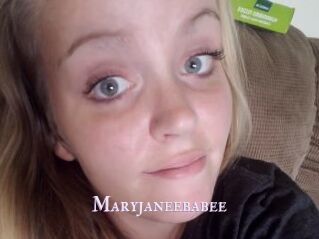 Maryjaneebabee