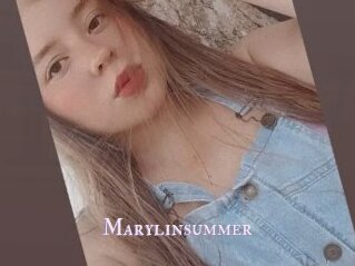 Marylinsummer