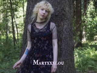 Maryxxxlou