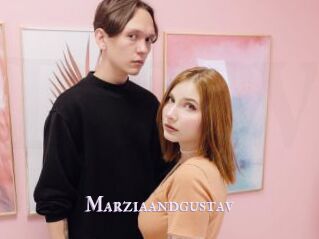Marziaandgustav