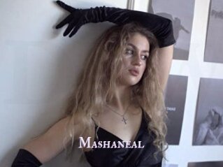 Mashaneal