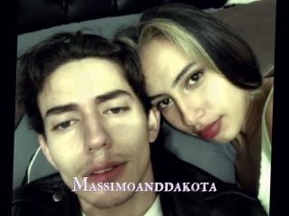 Massimoanddakota