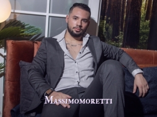 Massimomoretti