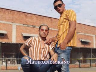 Mateoandsorano