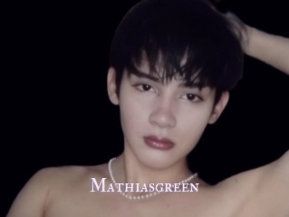 mathiasgreen X Drow