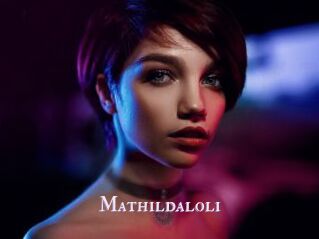 mathildaloli X Drow