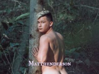 Matthenderson