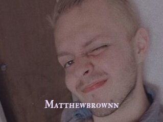 Matthewbrownn